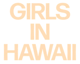 Logo GIRLS IN HAWAII