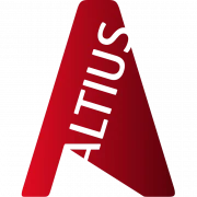 Logo ALTIUS