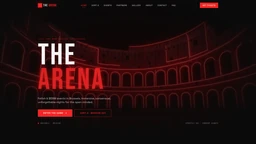 Logo The Arena BXL