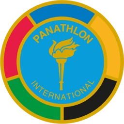Logo PANATHLON INTERNATIONAL VLAANDEREN