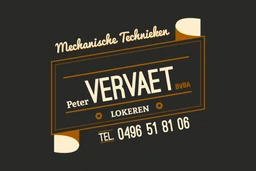 Logo Peter Vervaet