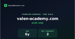 Logo Valen academy