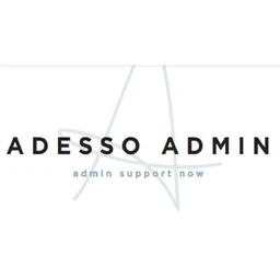 Logo Adesso Admin