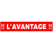 Logo L'AVANTAGE