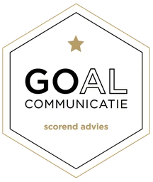Logo GOAL COMMUNICATIE
