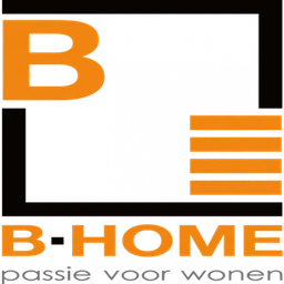 Logo VASTGOED B-HOME