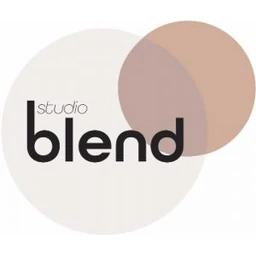 Logo STUDIO BLEND.