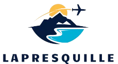 Logo LA PRESQU'ILE