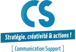 Logo COMMUNICATION SUPPORT