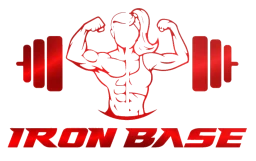 Logo IRON BASE