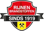 Logo RIJNEN BRANDSTOFFEN BELGIE