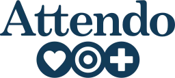 Logo Attendo