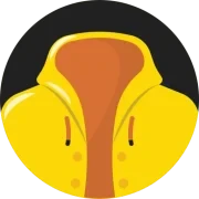 Logo RAINCOAT COMMUNICATIONS