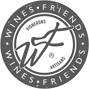 Logo Wines & Friends