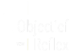 Logo Objectief Reflex VZW
