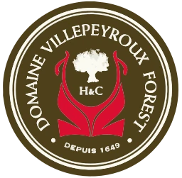 Logo EARL DOMAINE VILLEPEYROUX-FOREST