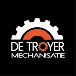 Logo DE TROYER MECHANISATIE