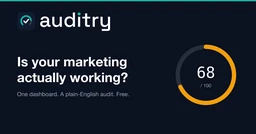 Logo AUDITRY