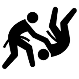 Logo JUDO CLUB IPPON SOIGNIES