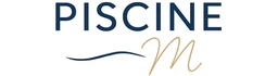 Logo PISCINE BY M