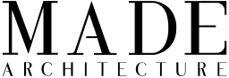 Logo made architecture sarl