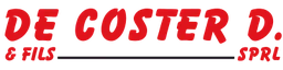 Logo DE COSTER