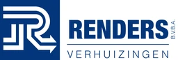 Logo VERHUIZINGEN RENDERS