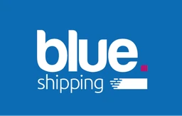 Logo BLUE SHIPPING