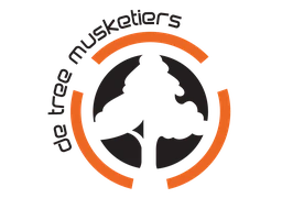 Logo DE TREE MUSKETIERS