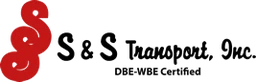 Logo S&S Transport