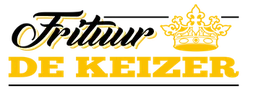 Logo Frituur De Keizer