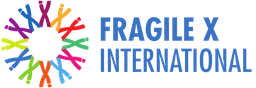 Logo Fragile X International