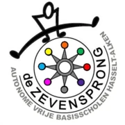 Logo Vrij Basisonderwijs De Kameleon