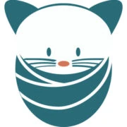 Logo Purrito  VZW