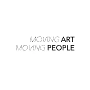 Logo MOVING ART MOVING PEOPLE