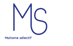 Logo Mutisme sélectif Belgique