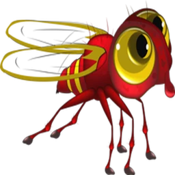 Logo Red fly company