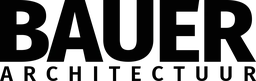 Logo Buro Bauer Architectuur