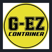 Logo G-EZ CONTAINER