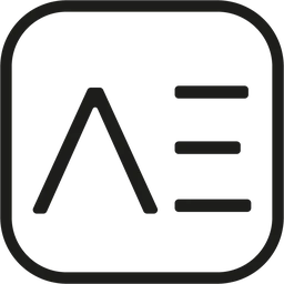 Logo THE AFTER