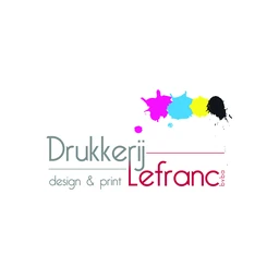 Logo DRUKKERIJ LEFRANC