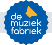 Logo DE MUZIEKFABRIEK ROESELARE