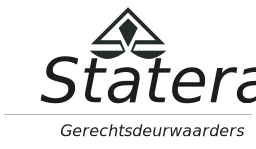 Logo STATERA GERECHTSDEURWAARDERS