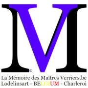 Logo La mémoire des maîtres verriers.be