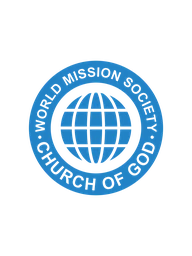 Logo L'Eglise de Dieu Société de la Mission Mondiale