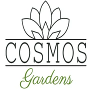 Logo Cosmos Gardens