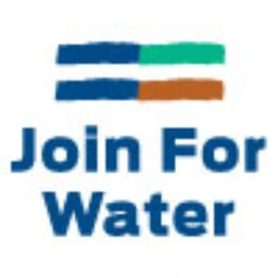 Logo Join For Water