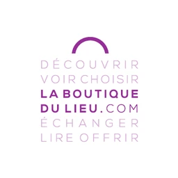 Logo LA BOUTIQUE DU LIEU
