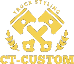 Logo CT CUSTOM