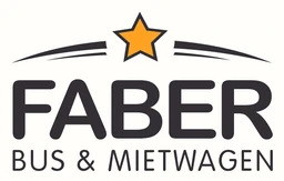 Logo FABER BUS & MIETWAGEN GMBH & CO KG